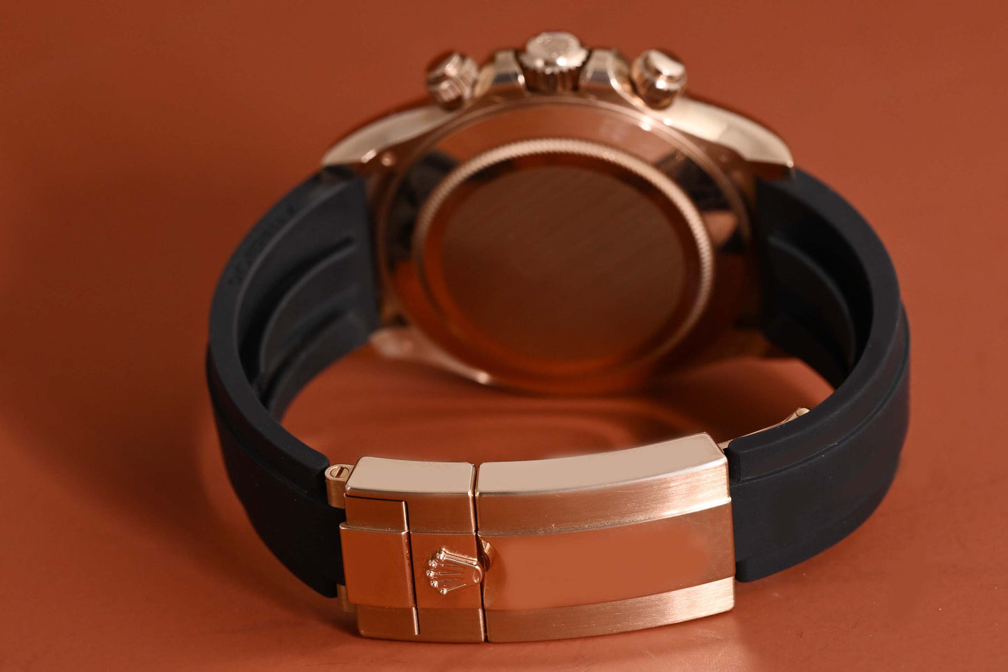 Rolex Daytona Rosegold 116515LN - Chocolate Dial - Full Set