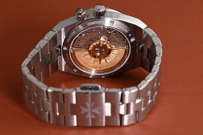 Vacheron Constantin Overseas Dual Time - Full Set