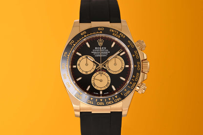 Rolex Daytona Gelbgold 126518LN - Full Set - Paul Newman