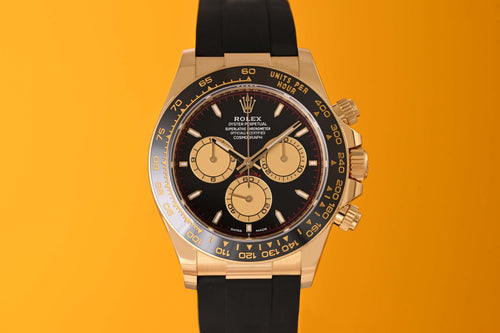 Rolex Daytona Gelbgold 126518LN - Full Set - Paul Newman