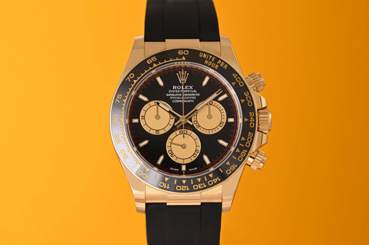 Rolex Daytona Gelbgold 126518LN - Full Set - Paul Newman