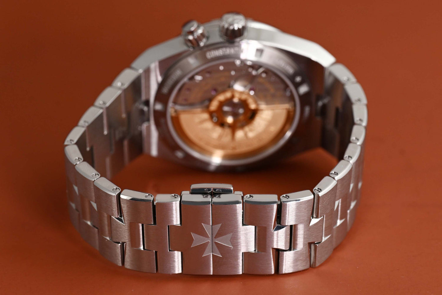 Vacheron Constantin Overseas Dual Time - Full Set