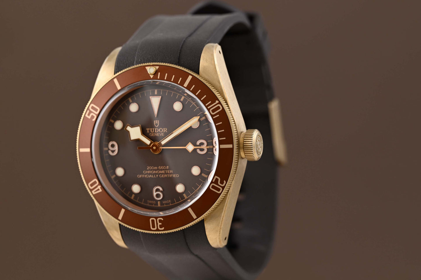 Tudor Black Bay Bronze - 79250BM - Full Set