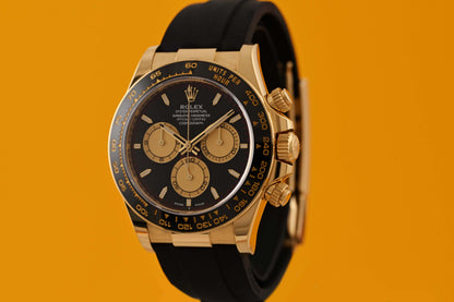 Rolex Daytona Gelbgold 126518LN - Full Set - Paul Newman