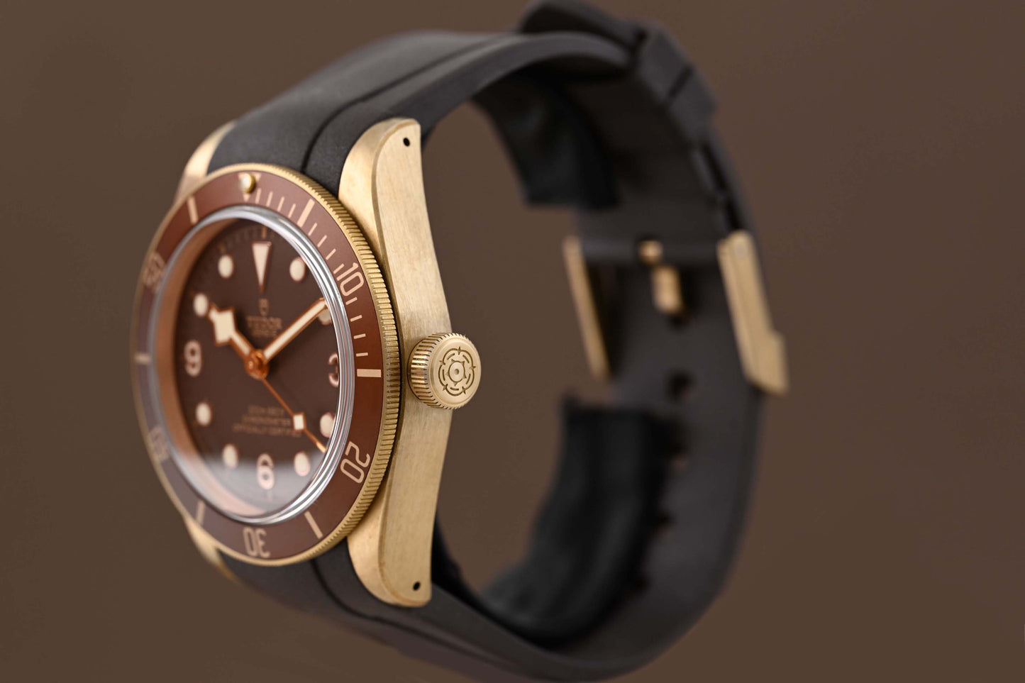 Tudor Black Bay Bronze - 79250BM - Full Set