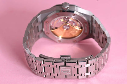 Audemars Piguet Royal Oak - 15450ST - Full Set