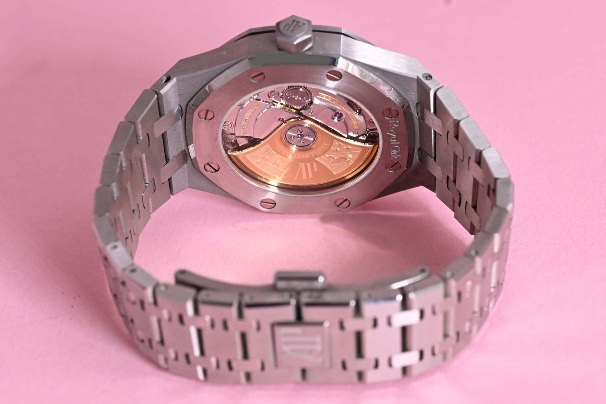 Audemars Piguet Royal Oak - 15450ST - Full Set