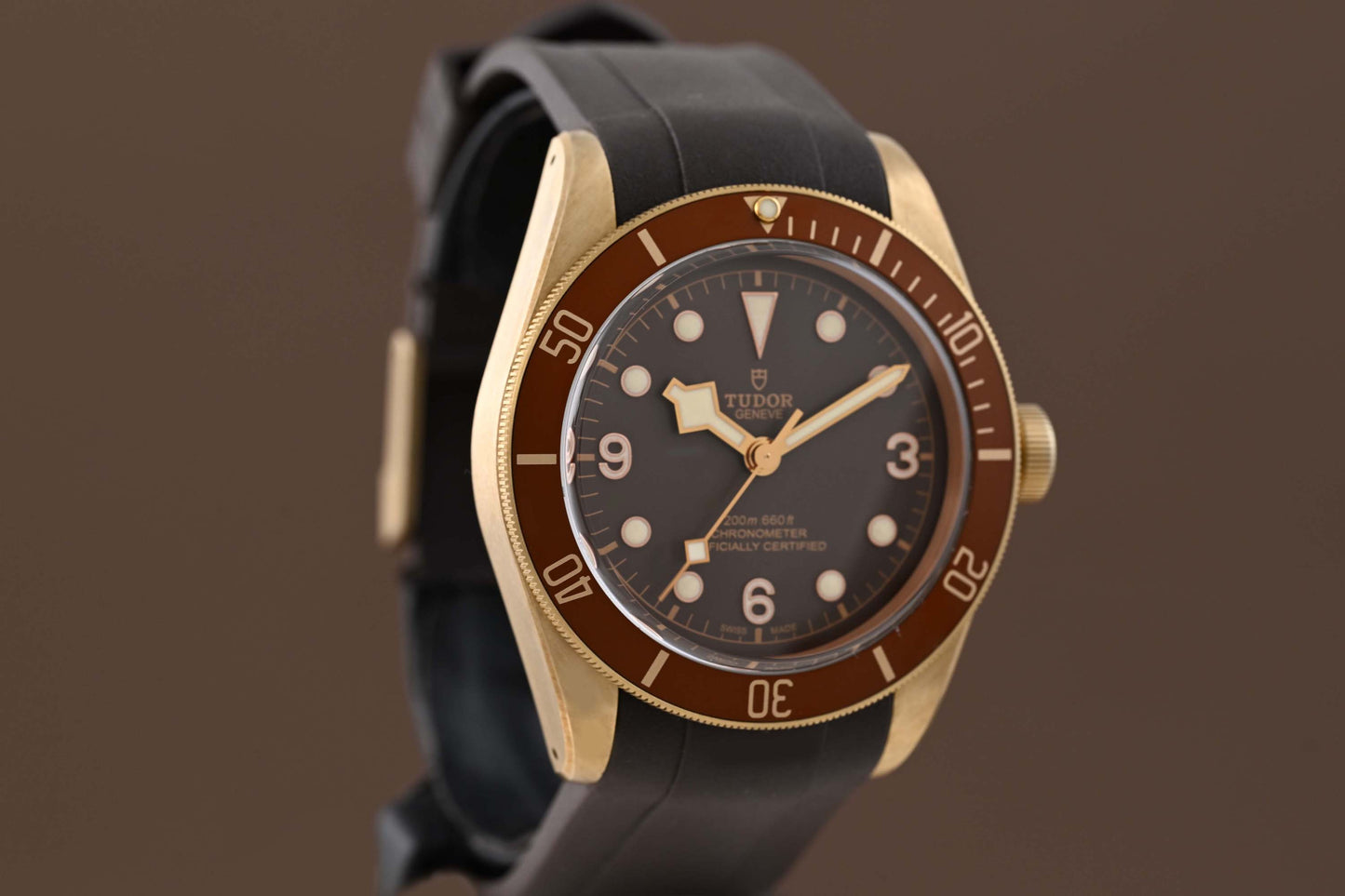 Tudor Black Bay Bronze - 79250BM - Full Set