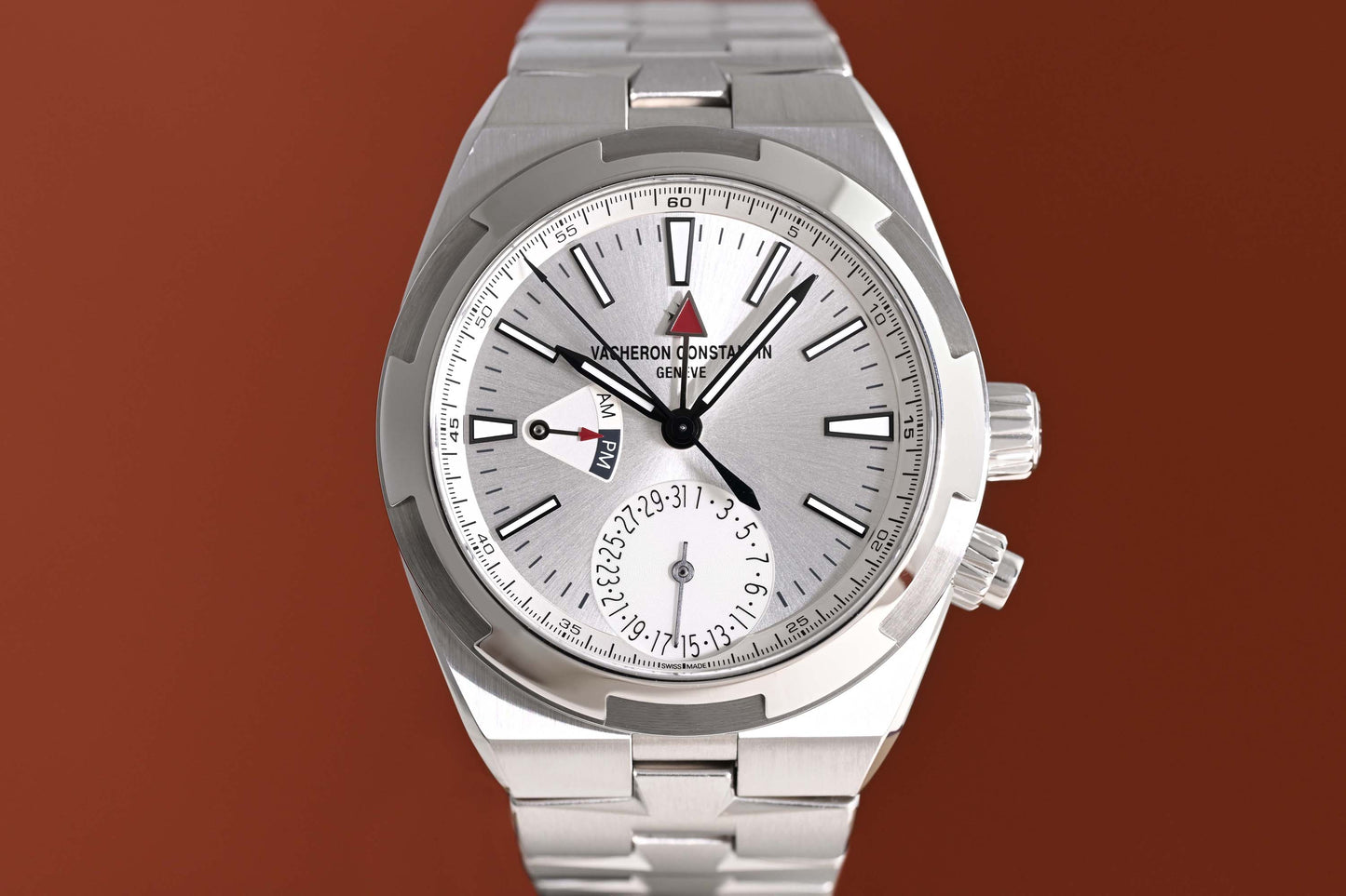 Vacheron Constantin Overseas Dual Time - Full Set