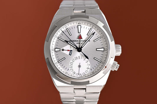 Vacheron Constantin Overseas Dual Time - Full Set