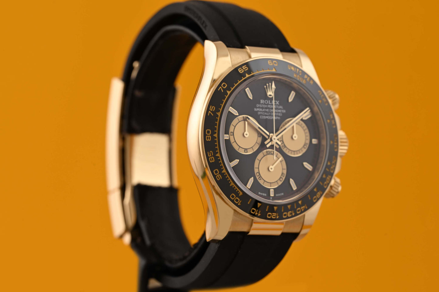 Rolex Daytona Gelbgold 126518LN - Full Set - Paul Newman