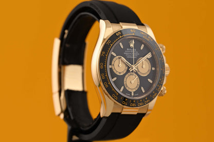 Rolex Daytona Gelbgold 126518LN - Full Set - Paul Newman