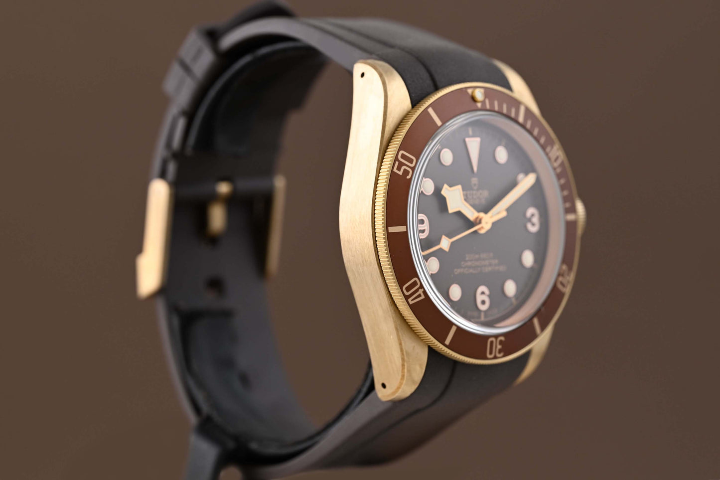 Tudor Black Bay Bronze - 79250BM - Full Set