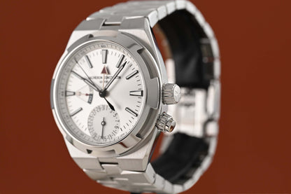 Vacheron Constantin Overseas Dual Time - Full Set