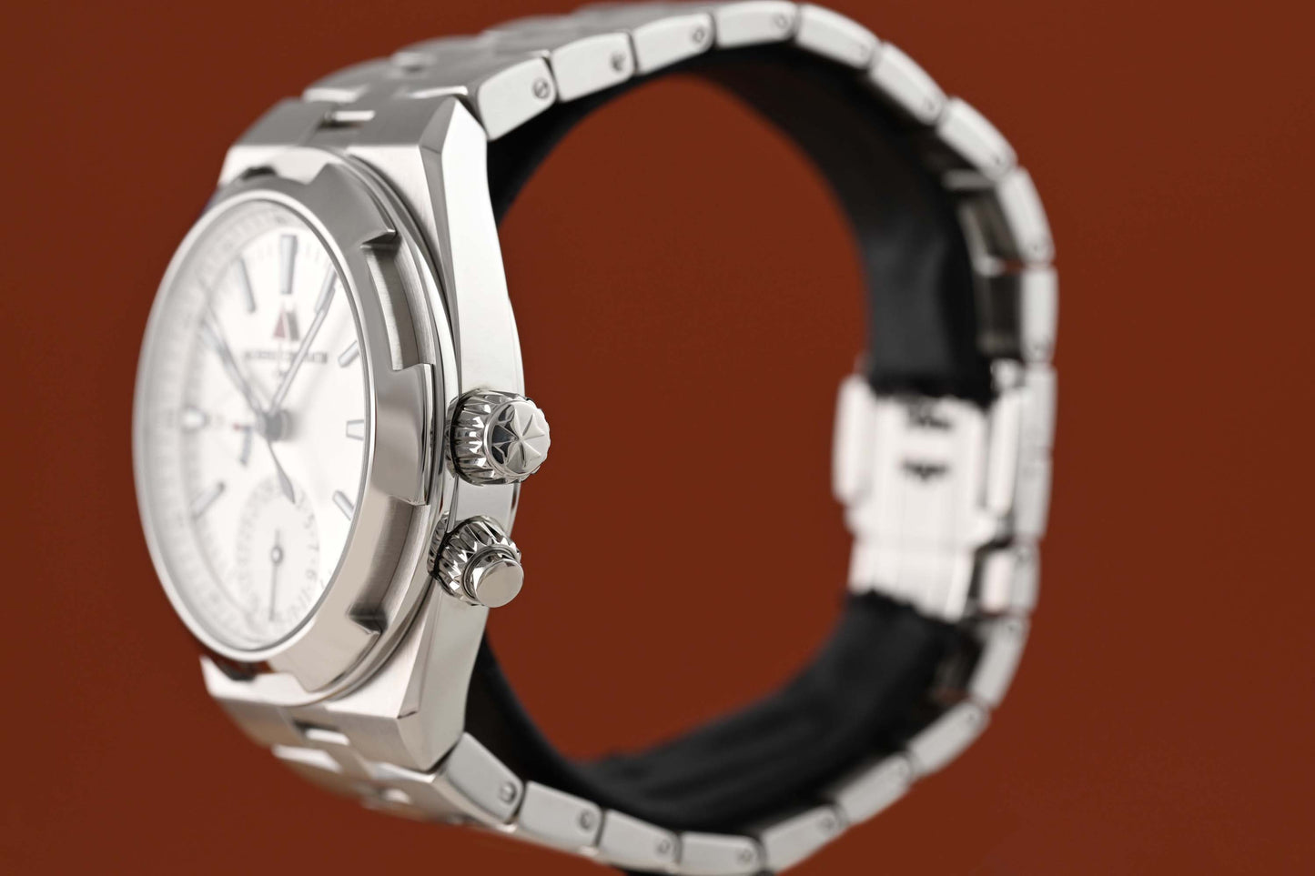 Vacheron Constantin Overseas Dual Time - Full Set