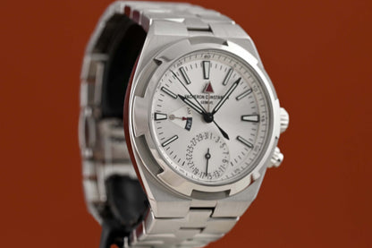 Vacheron Constantin Overseas Dual Time - Full Set