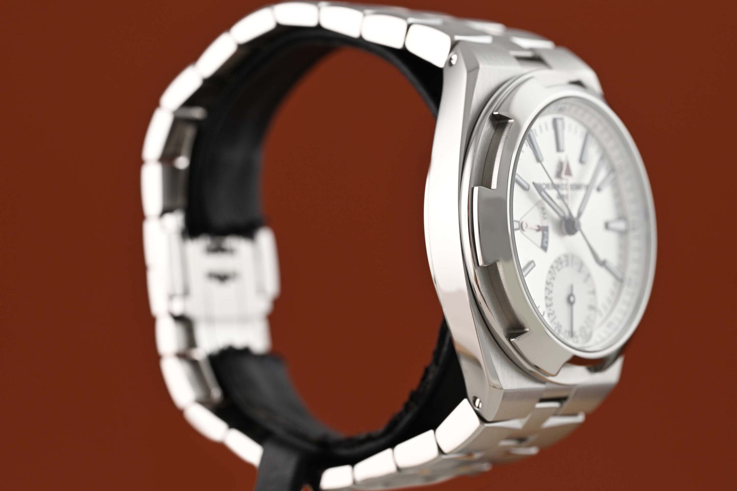 Vacheron Constantin Overseas Dual Time - Full Set