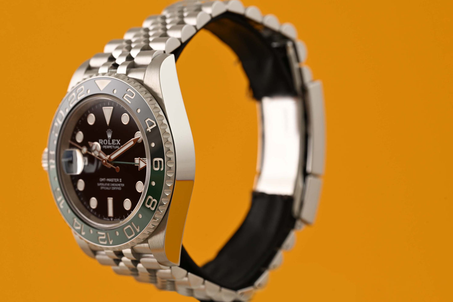 Rolex GMT Master II 126720VTNR - Sprite - Full Set