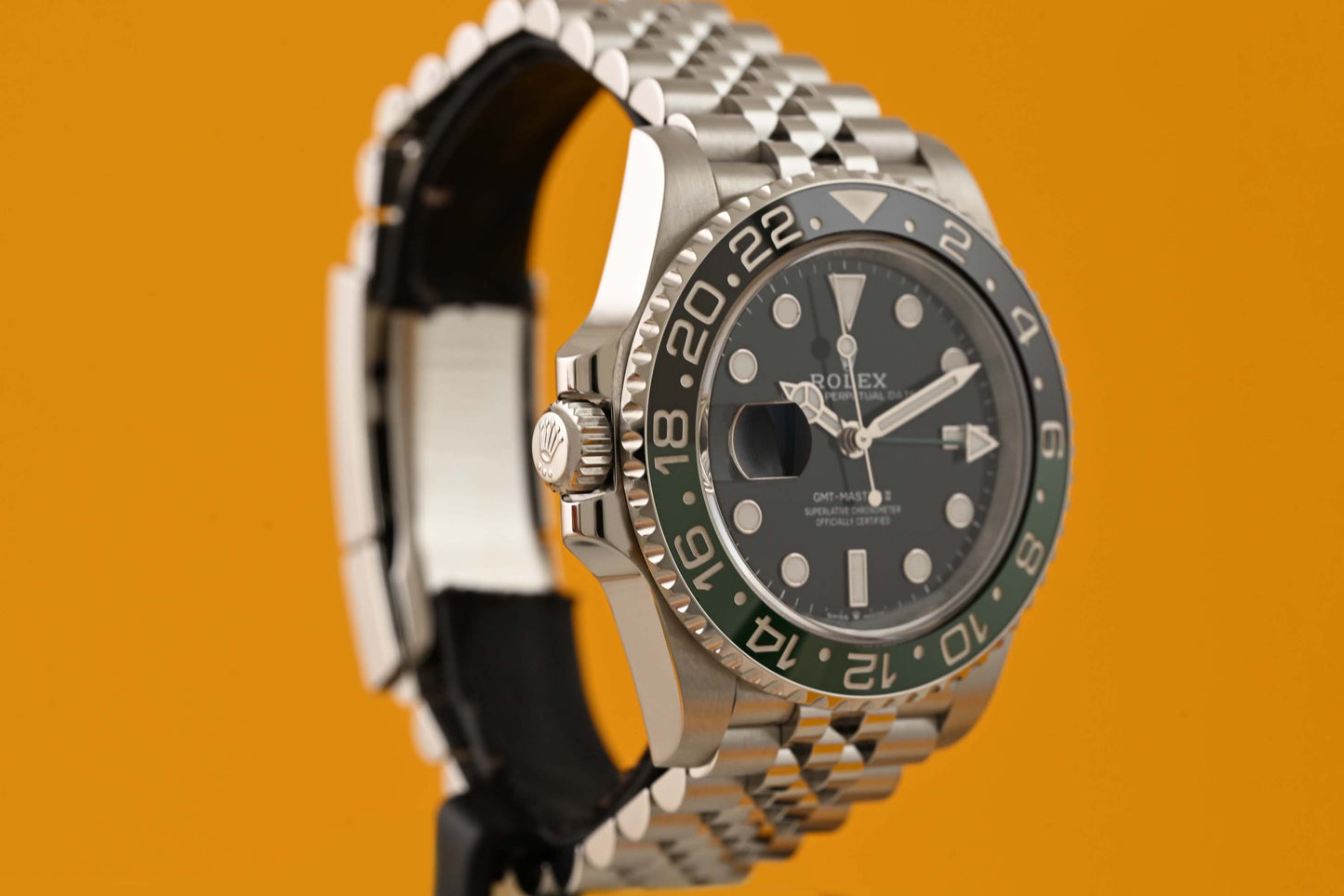 Rolex GMT Master II 126720VTNR - Sprite - Full Set