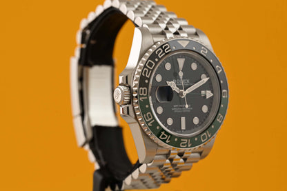 Rolex GMT Master II 126720VTNR - Sprite - Full Set