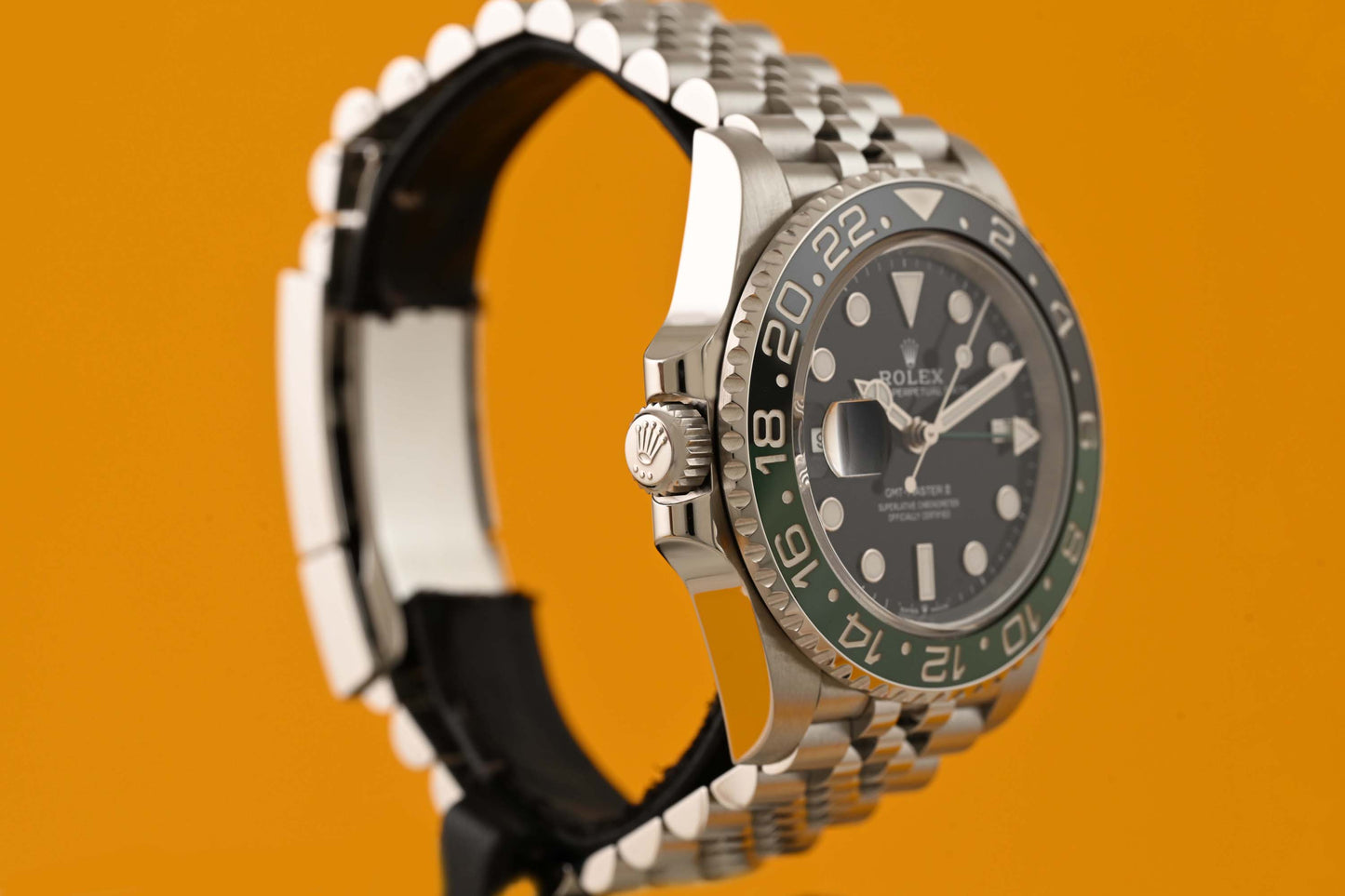 Rolex GMT Master II 126720VTNR - Sprite - Full Set