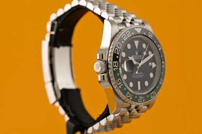 Rolex GMT Master II 126720VTNR - Sprite - Full Set