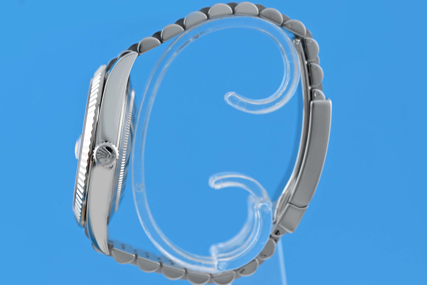 Rolex Datejust 41 - 126334 Blue Dial - Full Set