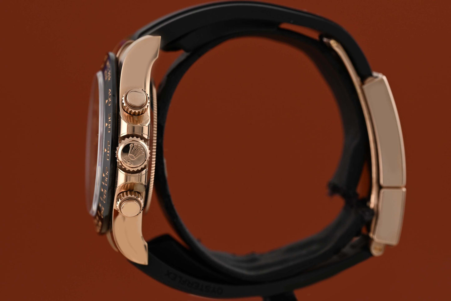 Rolex Daytona Rosegold 116515LN - Chocolate Dial - Full Set