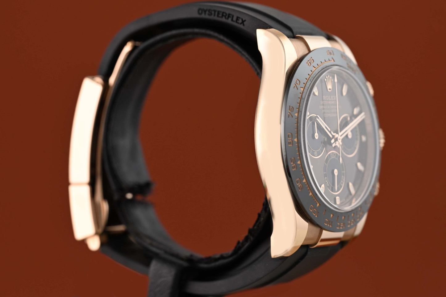 Rolex Daytona Rosegold 116515LN - Chocolate Dial - Full Set