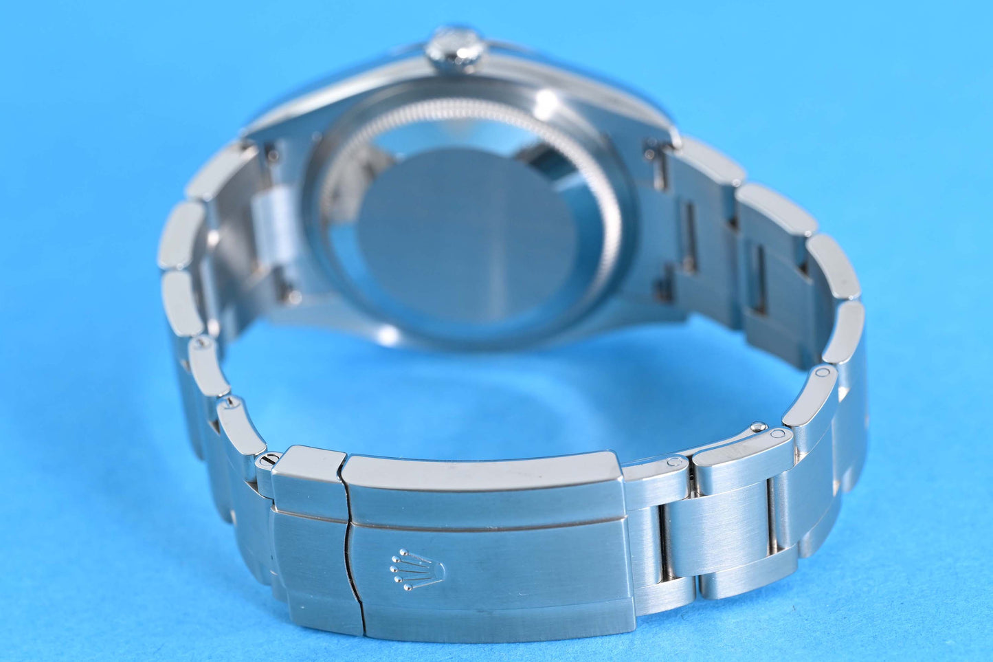 Rolex Oyster Perpetual 36 mm 126000 - Full Set - Celebration Dial - NEW