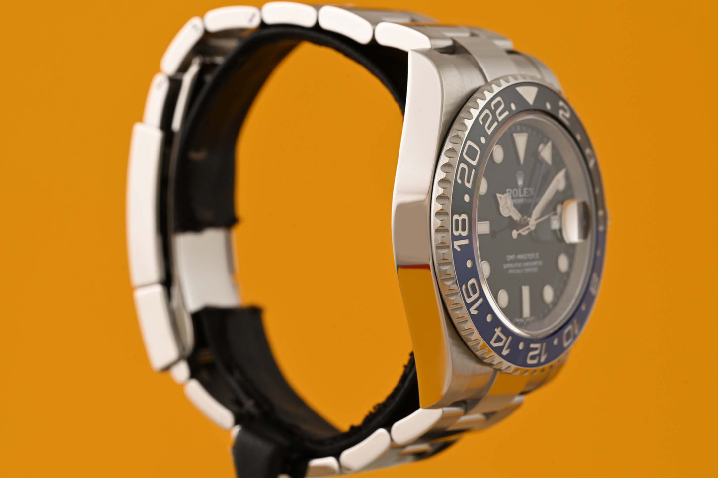 Rolex GMT Master II Batman 116710BLNR - Full Set - LC100