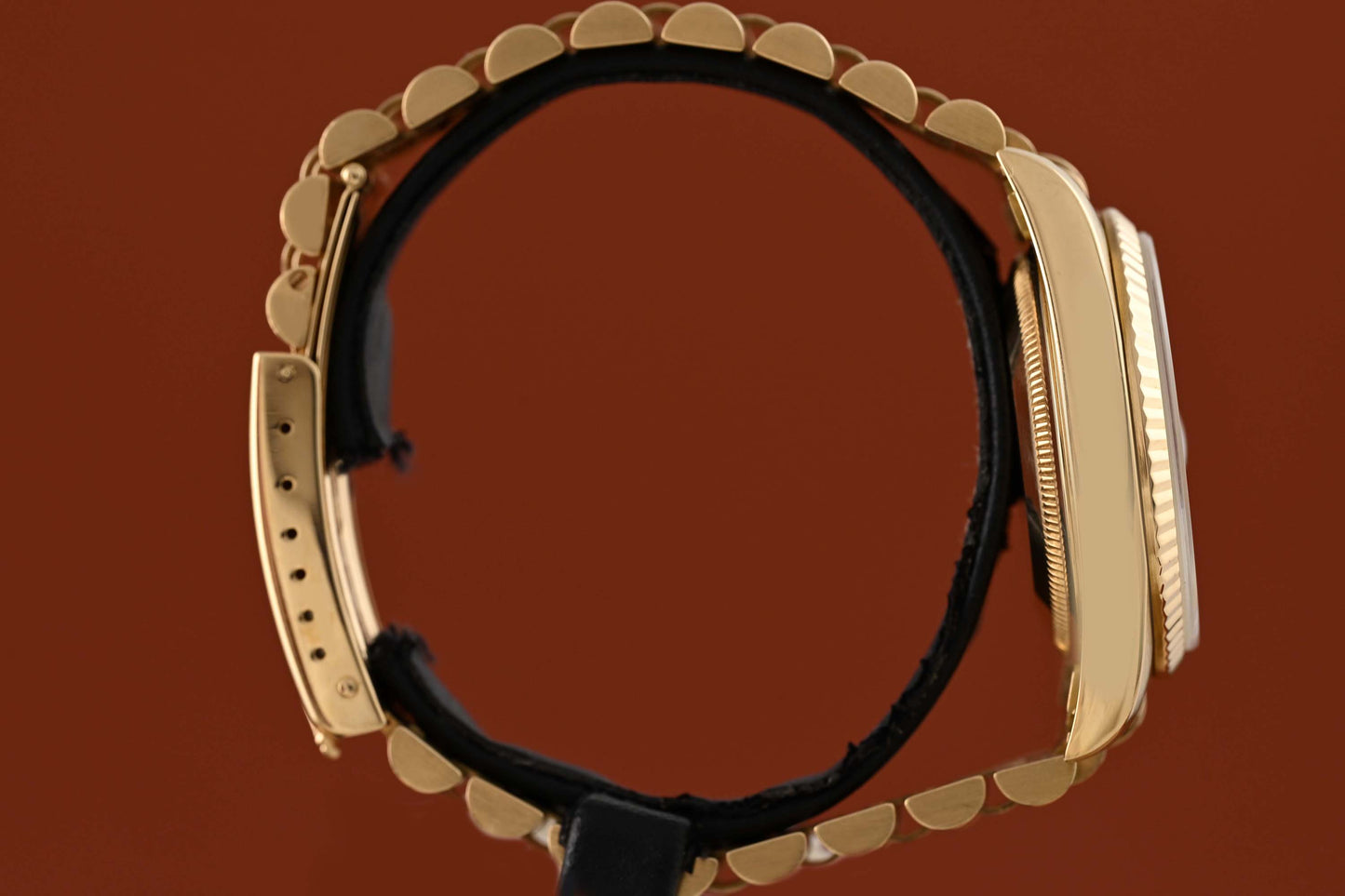 Rolex Oyster Perpetual Datejust 16238 - Champagne Dial