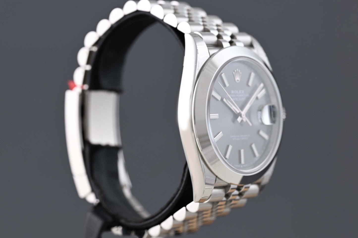 Rolex Datejust 41 - 126300 - Rhodium Dial - Full Set - NEW / Sticker