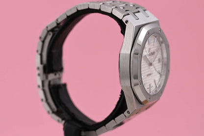 Audemars Piguet Royal Oak - 15450ST - Full Set