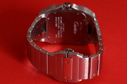 Cartier Santos 100 XL Kings Road