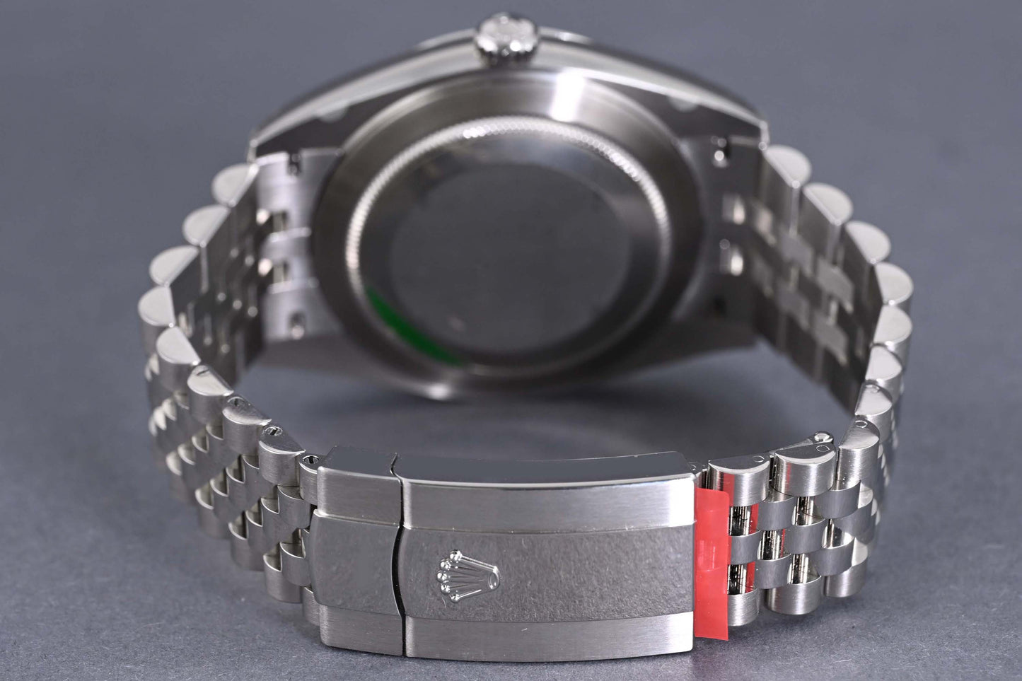 Rolex Datejust 41 - 126300 - Rhodium Dial - Full Set - NEW / Sticker