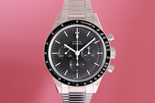 Omega Speedmaster Calibre 321 "Ed White" - Full Set
