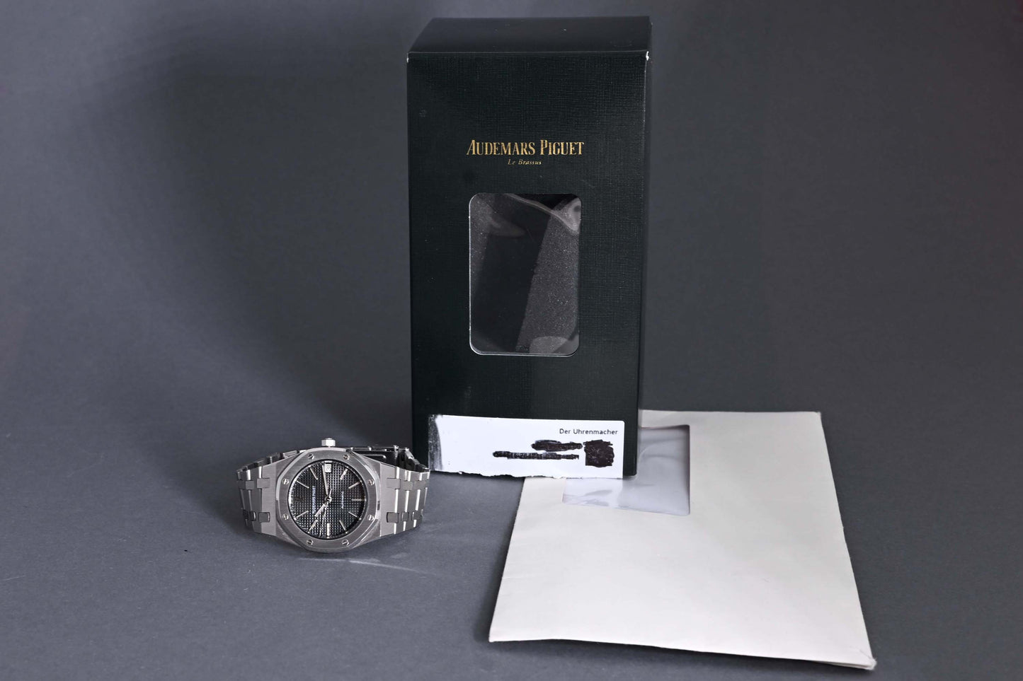 Audemars Piguet Royal Oak 4100ST - Watch Only