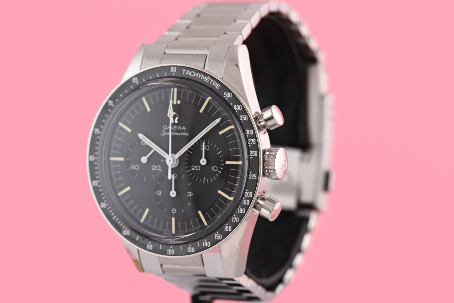 Omega Speedmaster Calibre 321 "Ed White" - Full Set