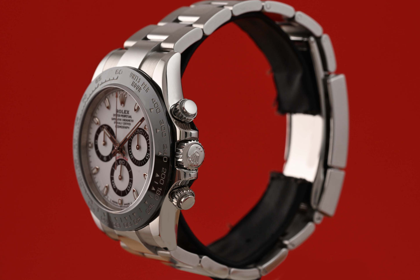 Rolex Daytona 116500LN - Panda Dial - Full Set - LC100