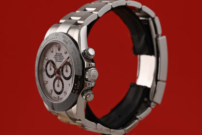 Rolex Daytona 116500LN - Panda Dial - Full Set - LC100