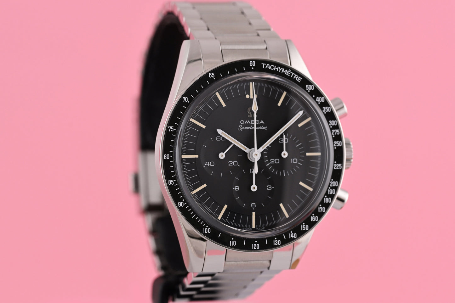 Omega Speedmaster Calibre 321 "Ed White" - Full Set