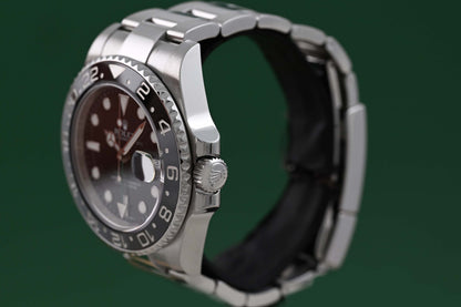 Rolex GMT Master II 116710LN - Full Set