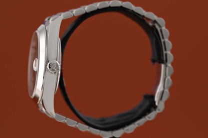 Rolex Day Date 40 Platin 228206 - Full Set - Green Dial