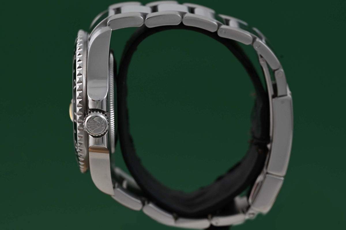 Rolex GMT Master II 116710LN - Full Set