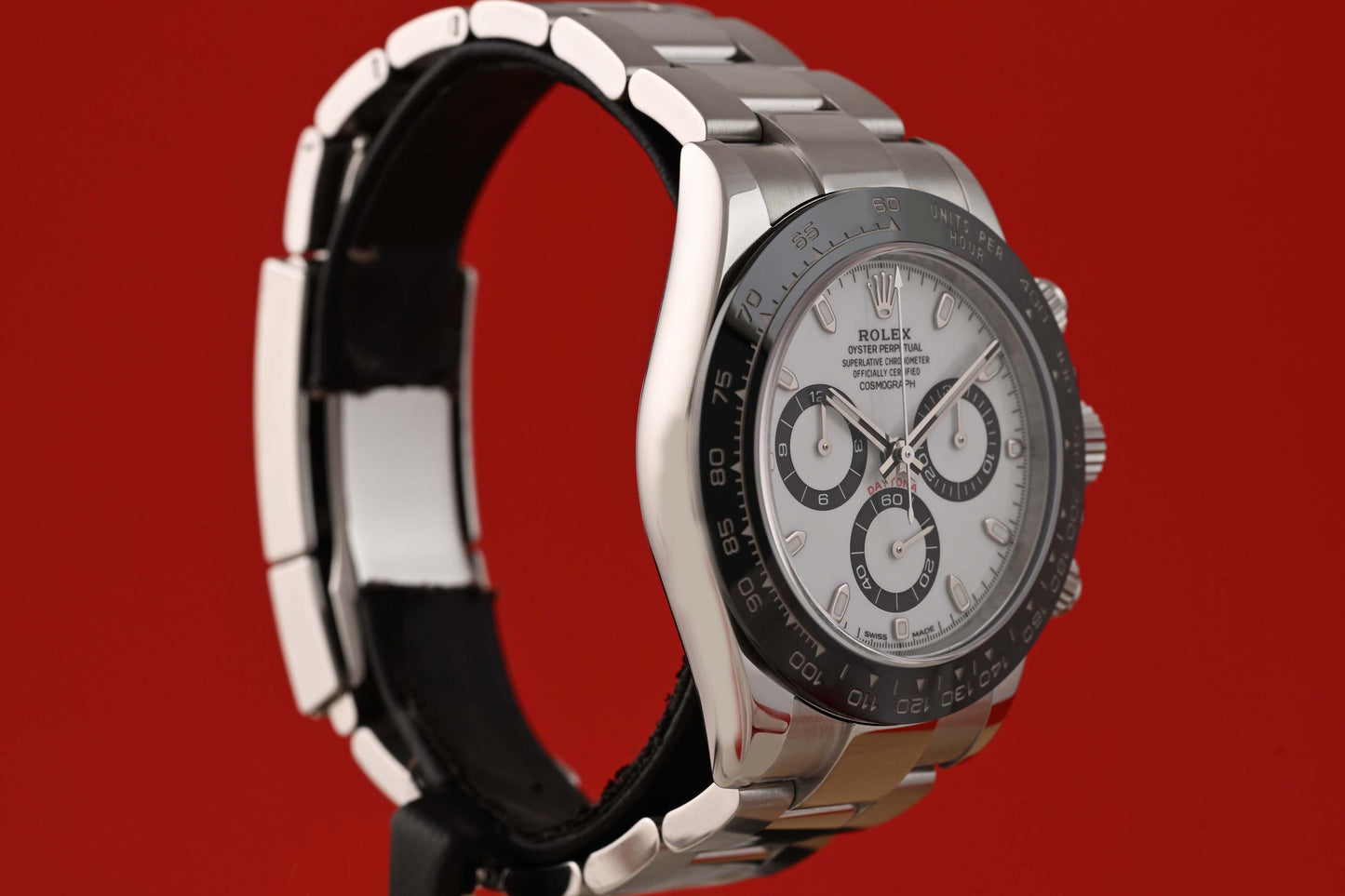 Rolex Daytona 116500LN - Panda Dial - Full Set - LC100