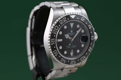 Rolex GMT Master II 116710LN - Full Set