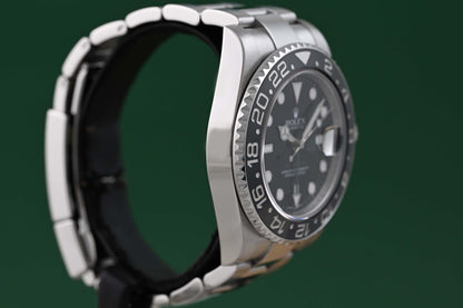 Rolex GMT Master II 116710LN - Full Set