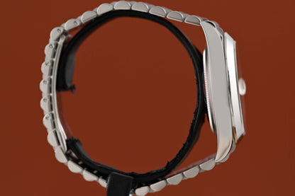 Rolex Day Date 40 Platin 228206 - Full Set - Green Dial