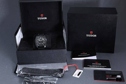 Tudor Black Bay Ceramic 79210CNU - Full Set - NEW 2026